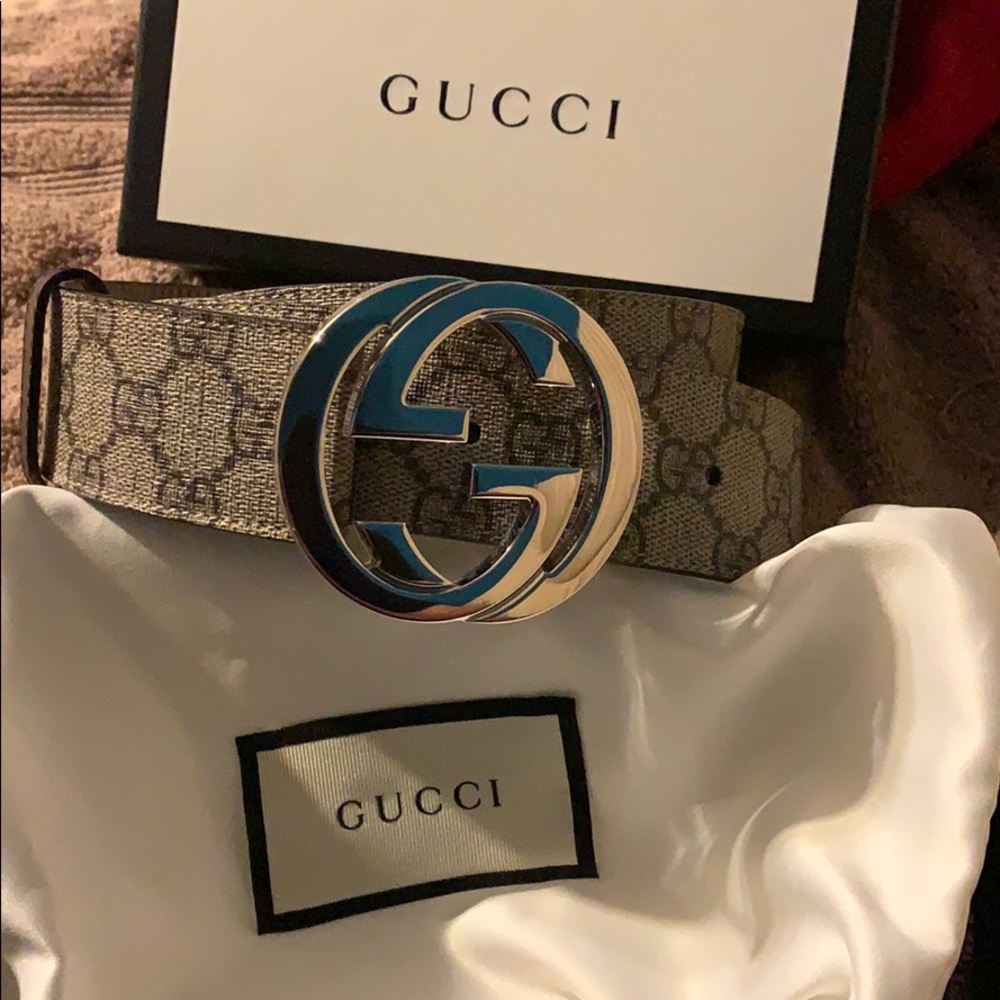 CUCCI belt